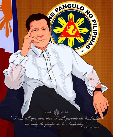 duterte cartoon|picture of president duterte.